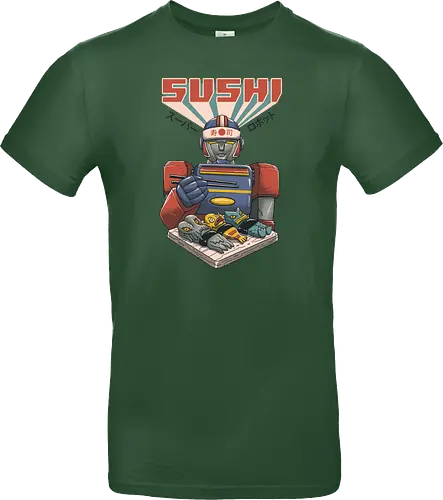 Super Sushi Bot
