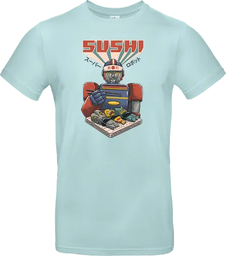Super Sushi Bot