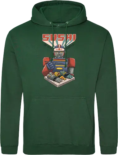 Super Sushi Bot