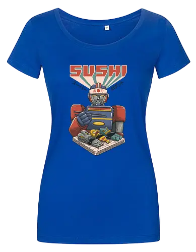 Super Sushi Bot