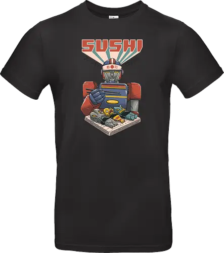Super Sushi Bot