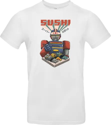 Super Sushi Bot