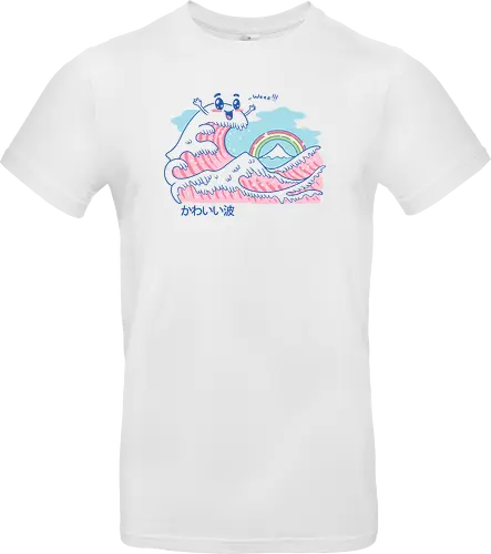 The Great Kawaii Wave