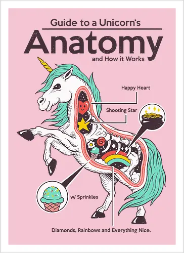 Anatomy of a Unicorn