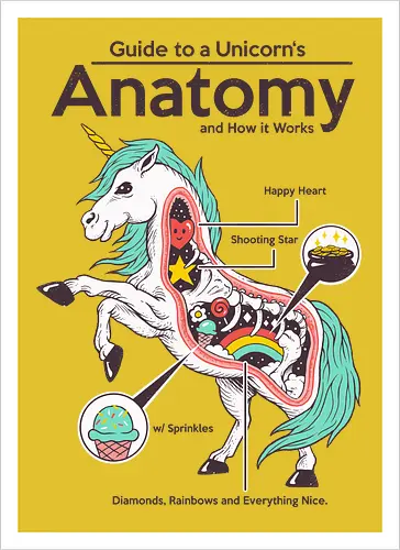 Anatomy of a Unicorn