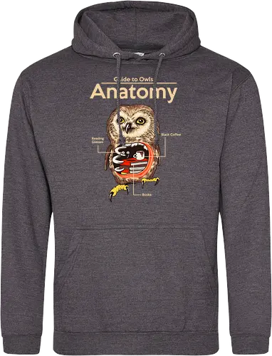 Anatomy of Owls