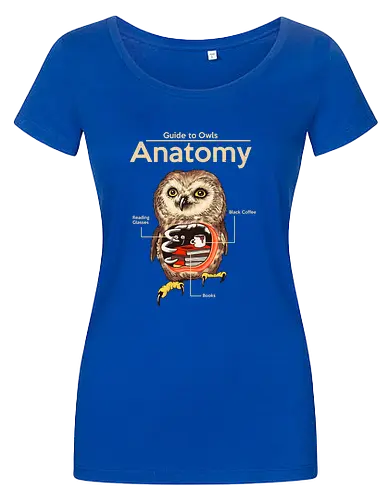 Anatomy of Owls
