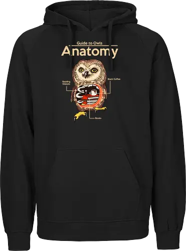 Anatomy of Owls