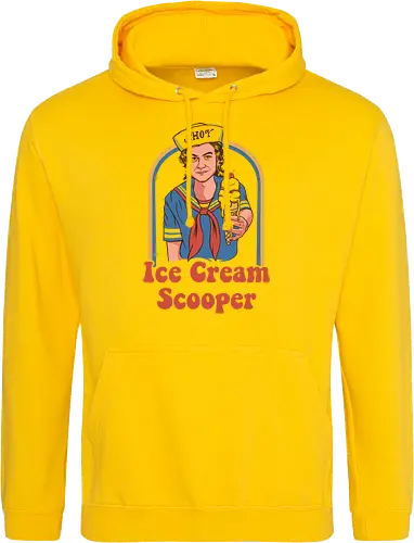 Ice Cream Scooper