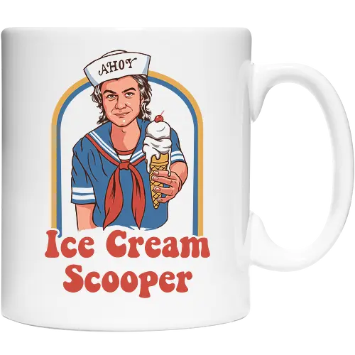 Ice Cream Scooper