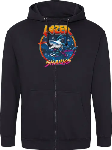 Lazer Sharks