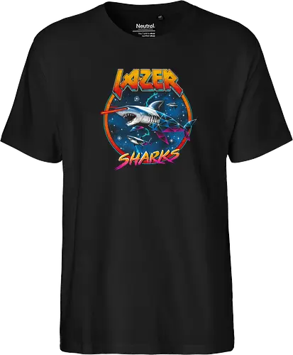 Lazer Sharks