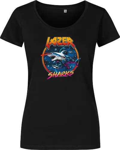 Lazer Sharks