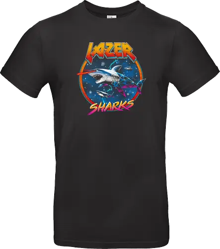 Lazer Sharks