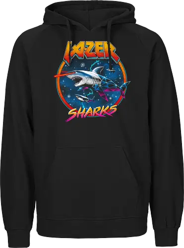 Lazer Sharks