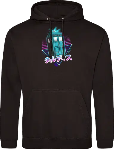 Lo-Fi Time Machine