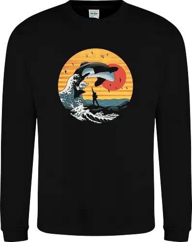 The Great Killer Whale