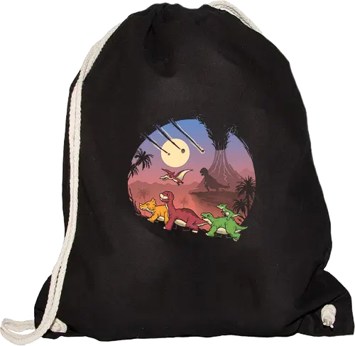 The Land before Extinction