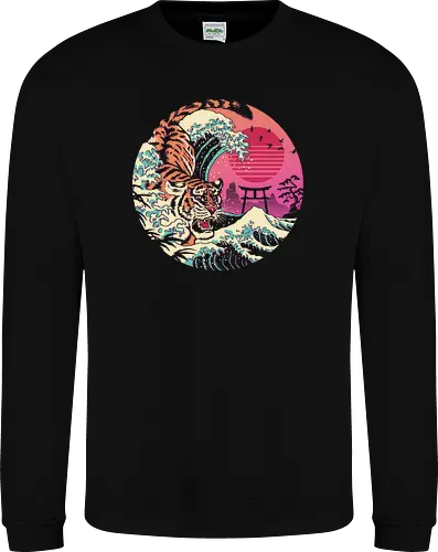 Rad Tiger Wave