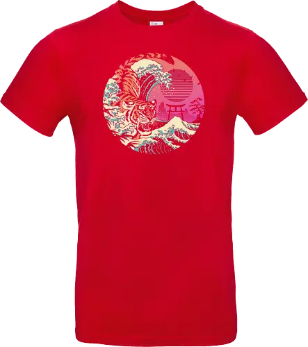 Rad Tiger Wave