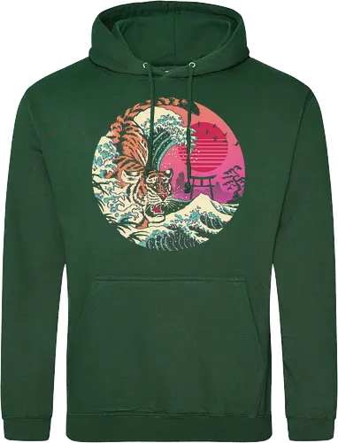 Rad Tiger Wave