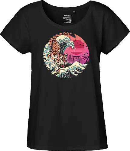 Rad Tiger Wave