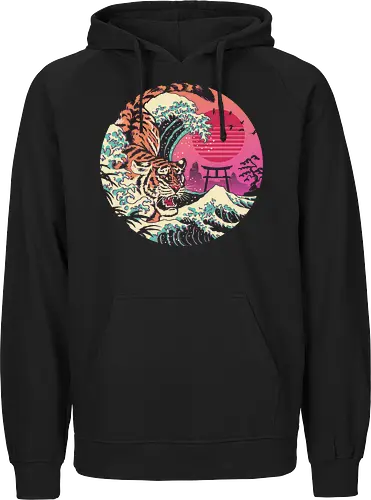 Rad Tiger Wave