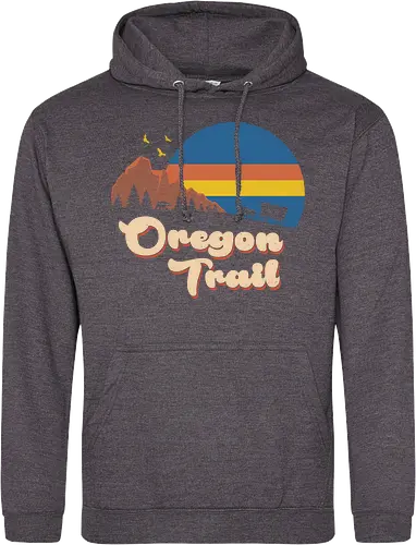 Retro Oregon Trail