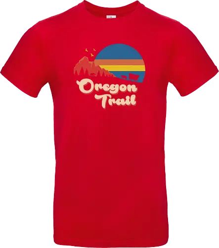 Retro Oregon Trail