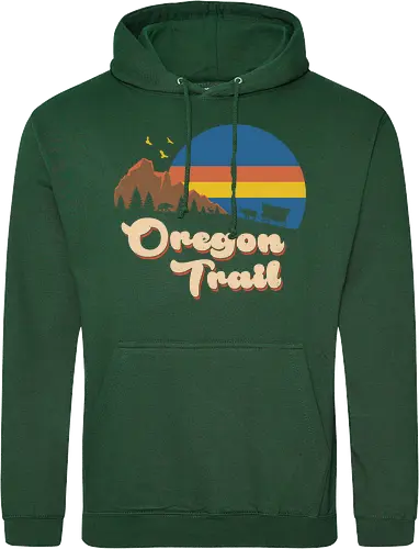Retro Oregon Trail