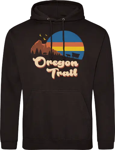 Retro Oregon Trail
