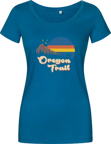 Retro Oregon Trail
