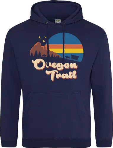 Retro Oregon Trail