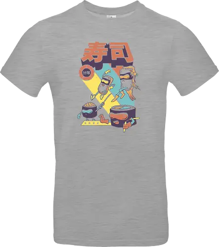 Sushi Sentai
