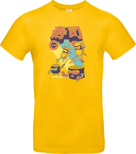 Sushi Sentai
