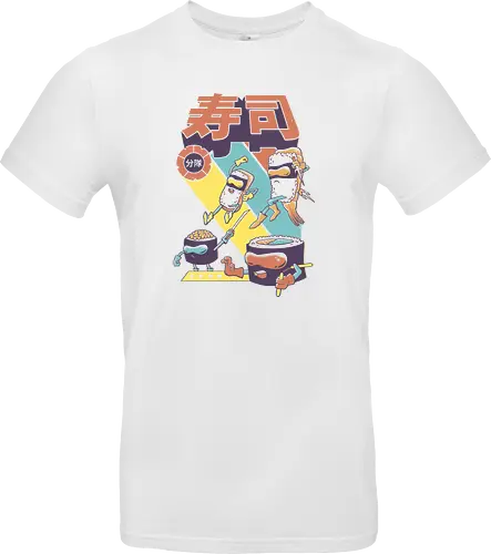 Sushi Sentai