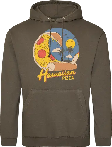 Hawaiian Pizza