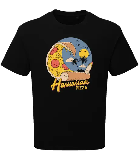 Hawaiian Pizza