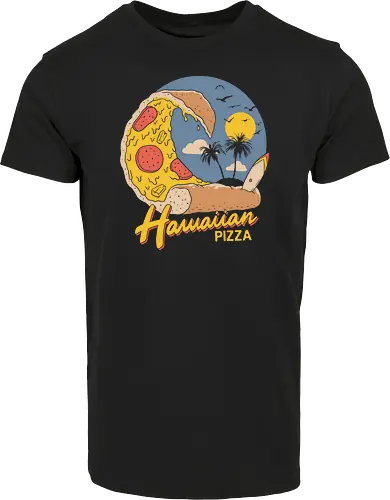 Hawaiian Pizza