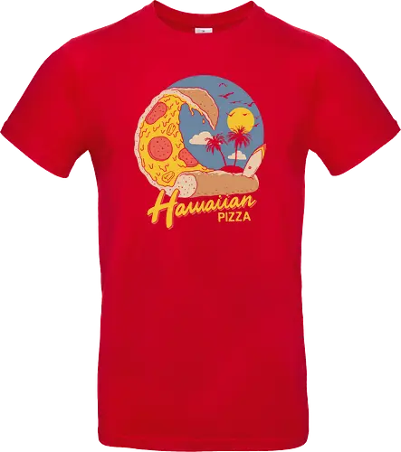 Hawaiian Pizza