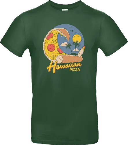 Hawaiian Pizza