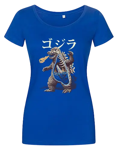 Kaiju Anatomy