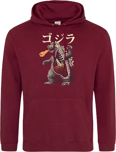 Kaiju Anatomy