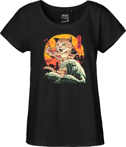 Neko Sushi Wave