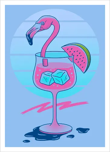 Tropical Chill Wave