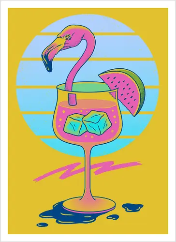 Tropical Chill Wave