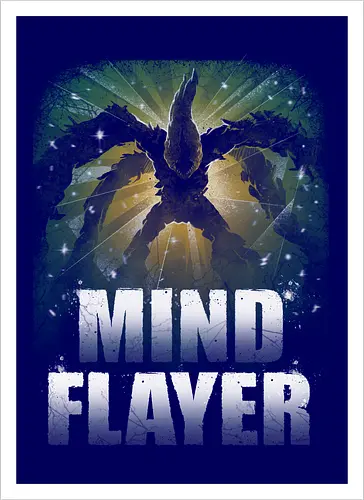 The Mind Flayer