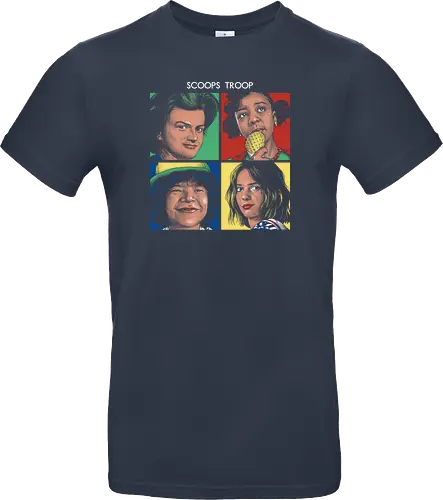 Scoops Troop