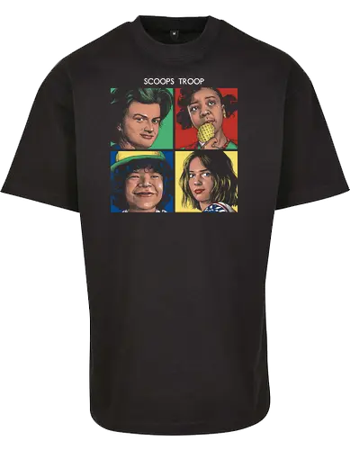 Scoops Troop