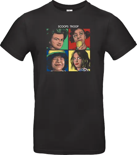 Scoops Troop